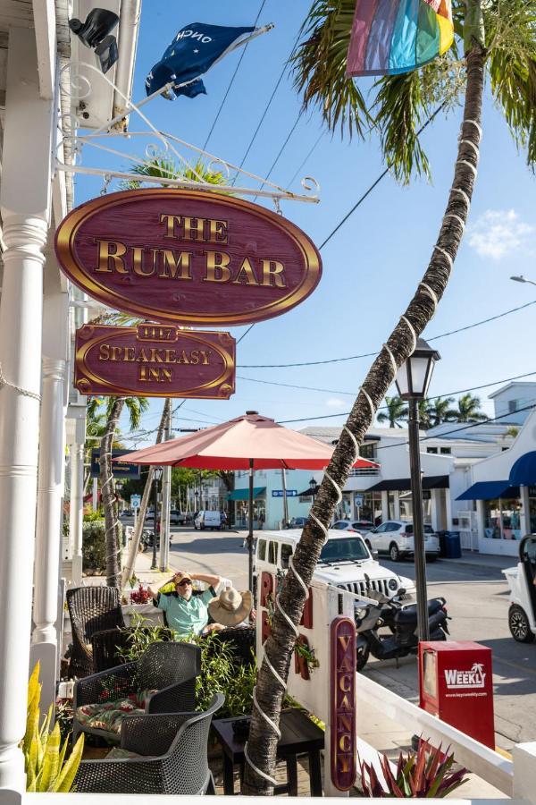 The Speakeasy Inn And Rum Bar Key West Ngoại thất bức ảnh